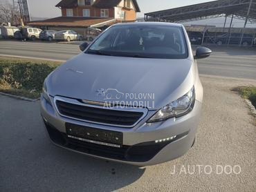 Peugeot 308 1.6 BLUEHDI