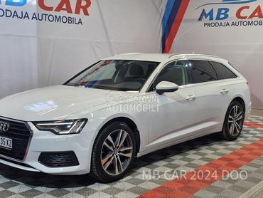 Audi A6 40 TDI