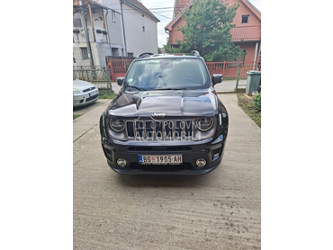 Jeep Renegade 1,4