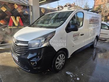 Opel Vivaro 