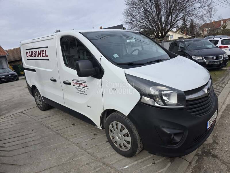 Opel Vivaro 