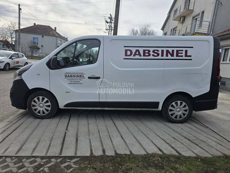 Opel Vivaro 