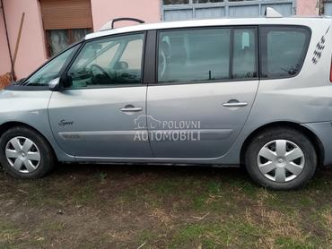 Renault Espace 1.9 dci