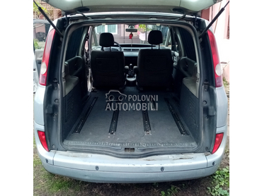 Renault Espace 1.9 dci