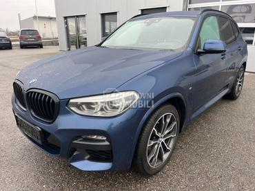 BMW X3 M f u l l hibrid