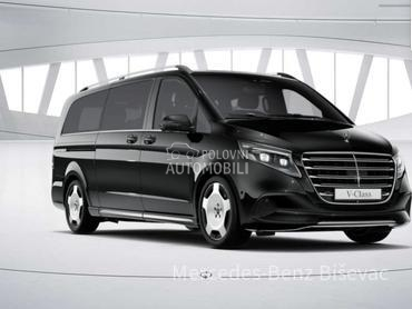 Mercedes Benz V Klasa 300d EXCLUSIVE