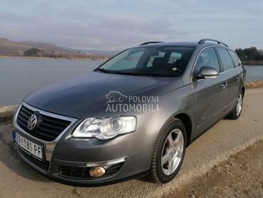 Volkswagen Passat B6 2.0 TDI
