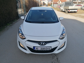 Hyundai i30 1.6i ATTRACTION CH