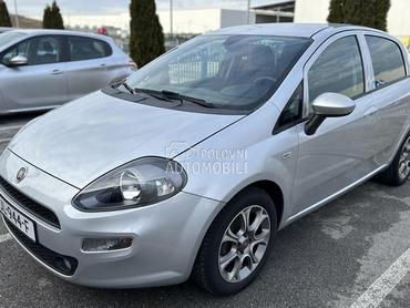 Fiat Grande Punto 0.9