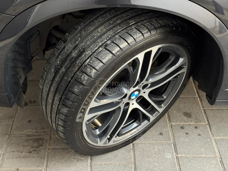 BMW X4 M 2.0d Xdrive