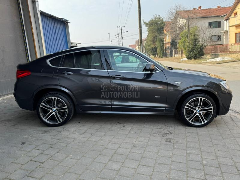 BMW X4 M 2.0d Xdrive