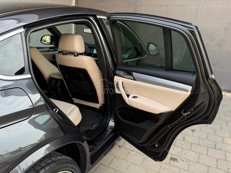 BMW X4 M 2.0d Xdrive