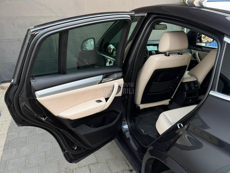 BMW X4 M 2.0d Xdrive