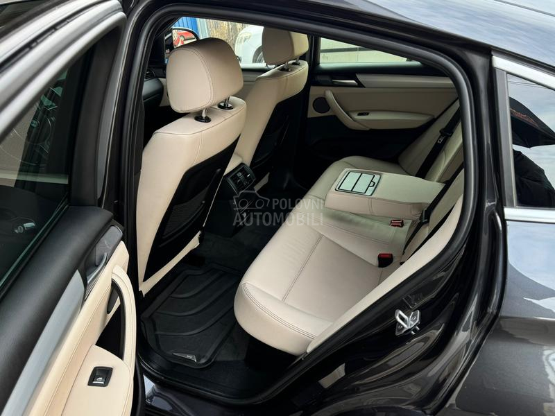 BMW X4 M 2.0d Xdrive