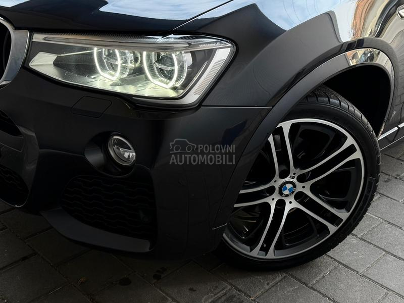 BMW X4 M 2.0d Xdrive