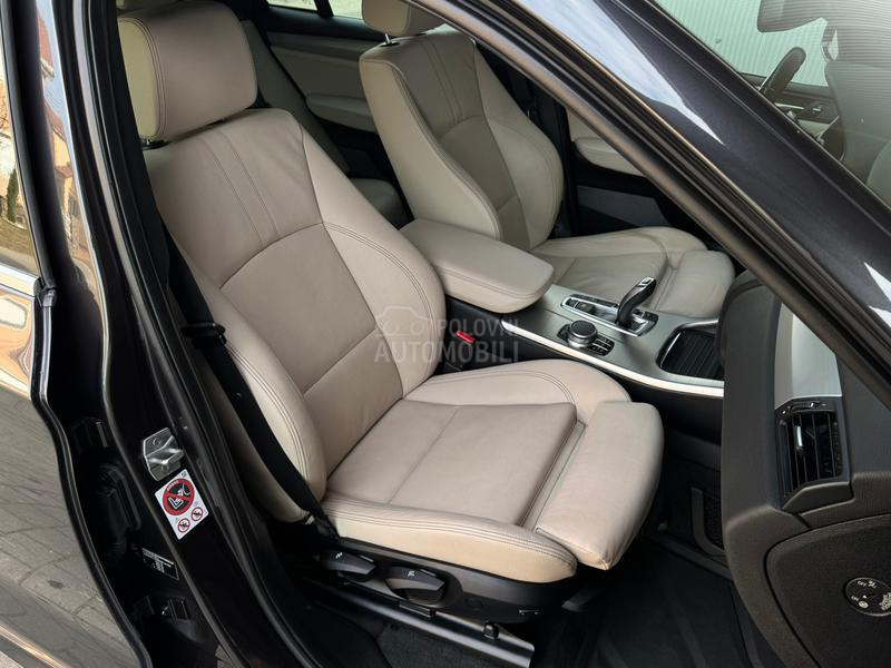 BMW X4 M 2.0d Xdrive