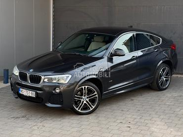 BMW X4 M 2.0d Xdrive