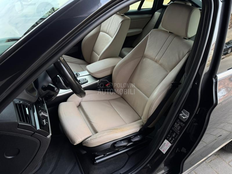 BMW X4 M 2.0d Xdrive