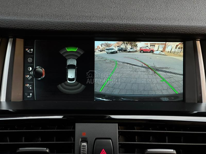 BMW X4 M 2.0d Xdrive