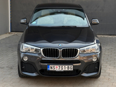 BMW X4 M 2.0d Xdrive