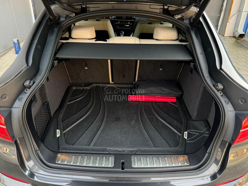 BMW X4 M 2.0d Xdrive