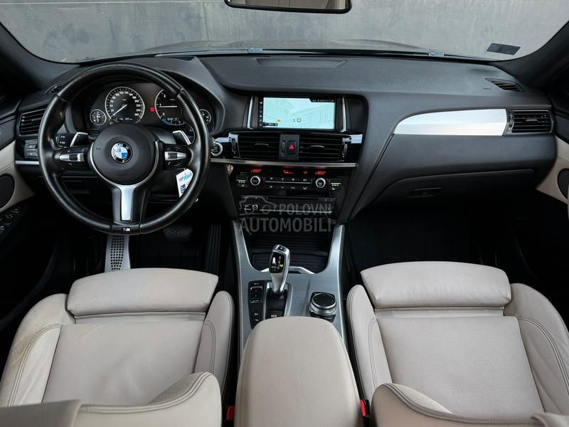 BMW X4 M 2.0d Xdrive