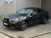 BMW X4 M 2.0d Xdrive