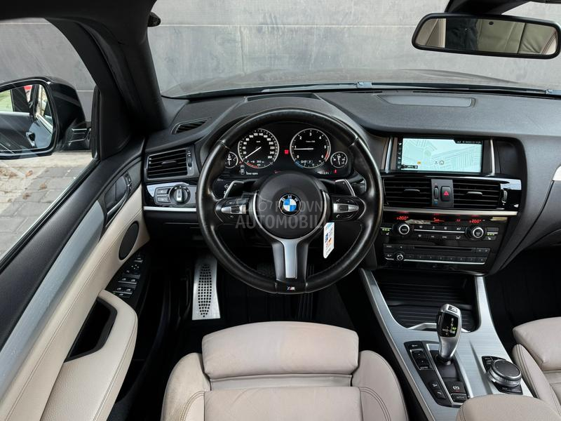 BMW X4 M 2.0d Xdrive