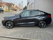 BMW X4 M 2.0d Xdrive