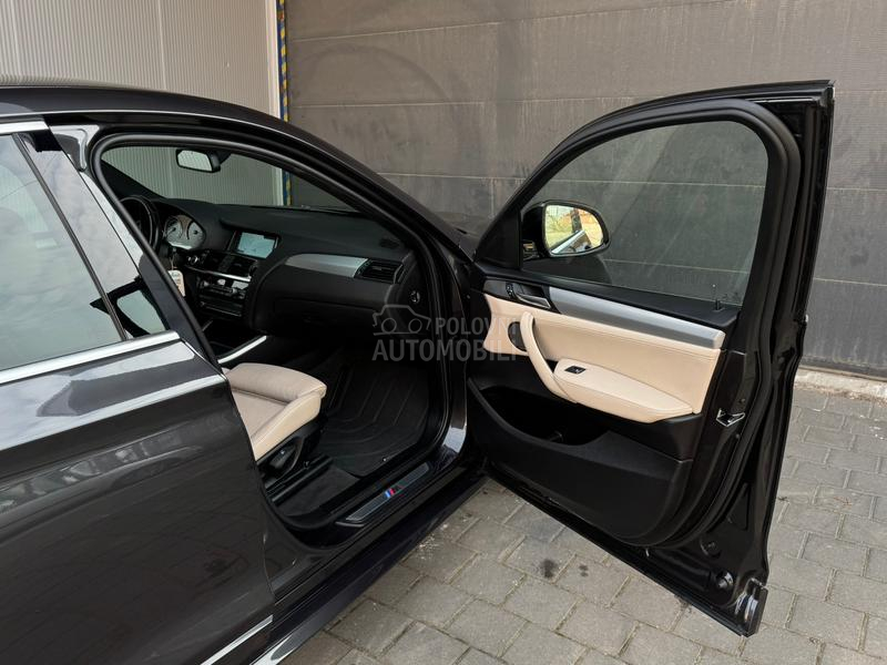 BMW X4 M 2.0d Xdrive