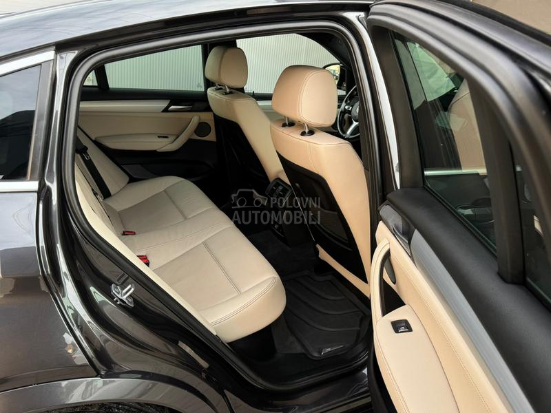 BMW X4 M 2.0d Xdrive