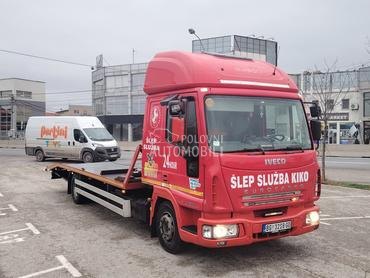 Iveco Eurocargo 80e21