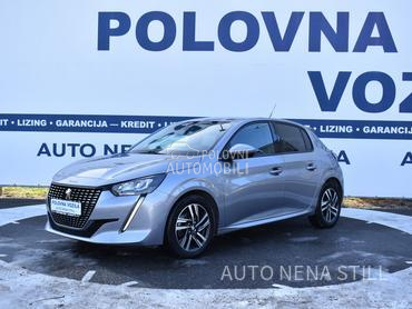 Peugeot 208 Allure 1.2 AT