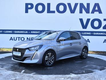 Peugeot 208 Allure 1.2 AT