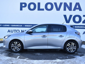 Peugeot 208 Allure 1.2 AT