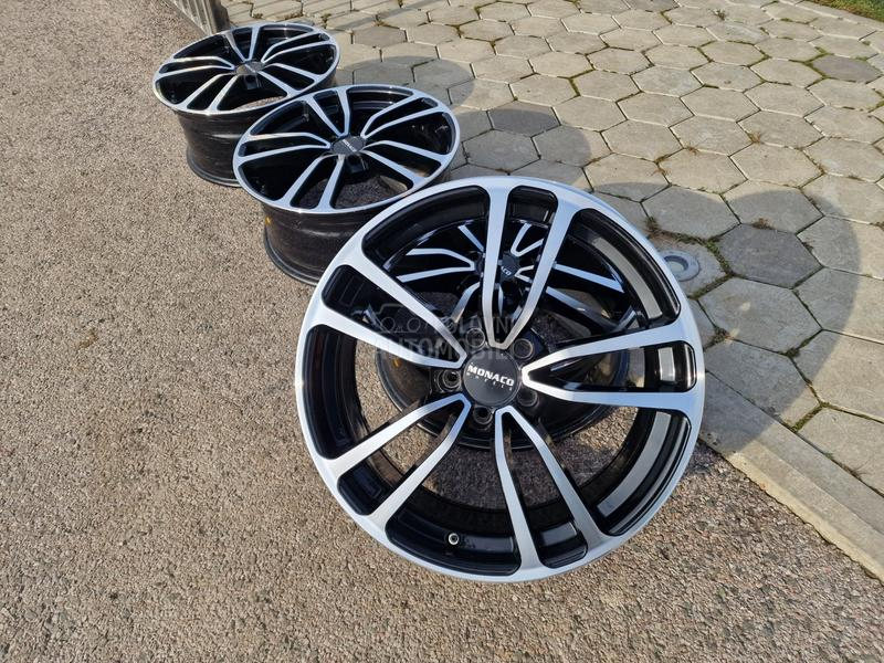 Aluminijumske felne Prodate 19" 5 x 112