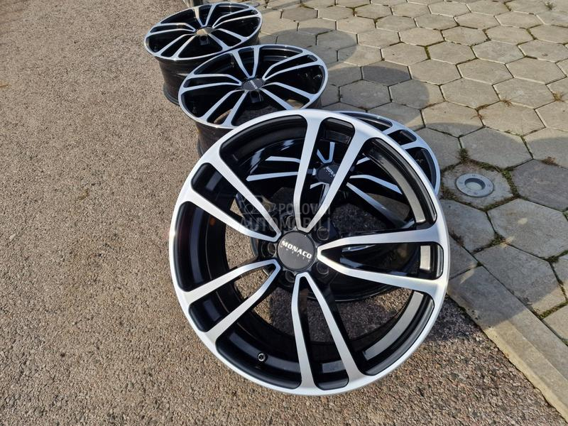 Aluminijumske felne Prodate 19" 5 x 112