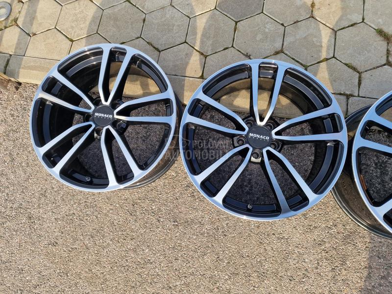 Aluminijumske felne Prodate 19" 5 x 112