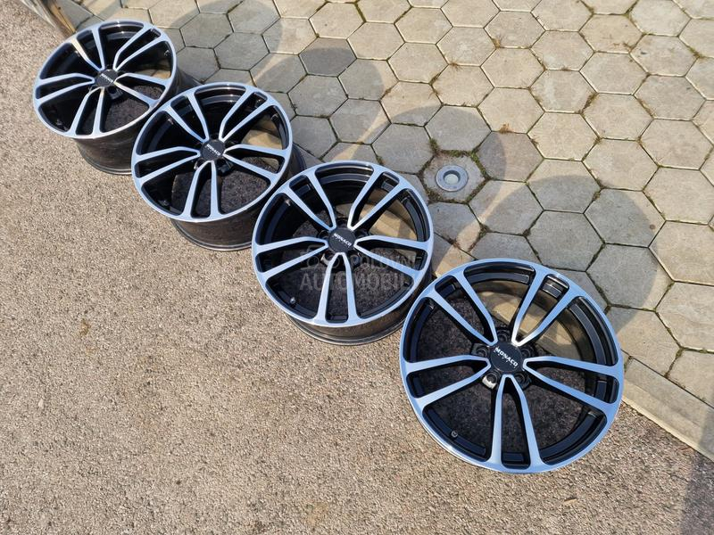 Aluminijumske felne Prodate 19" 5 x 112