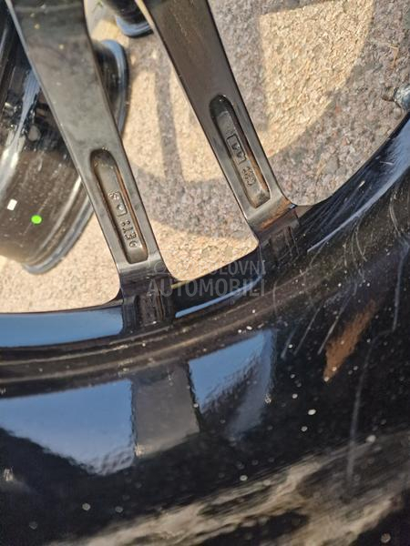 Aluminijumske felne Prodate 19" 5 x 112