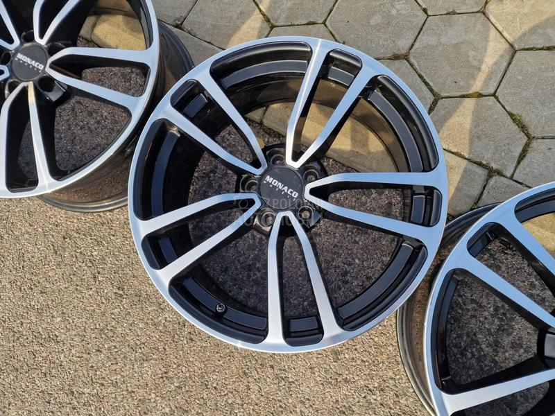 Aluminijumske felne Prodate 19" 5 x 112