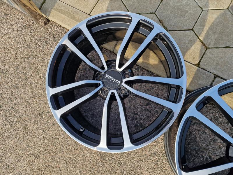 Aluminijumske felne Prodate 19" 5 x 112