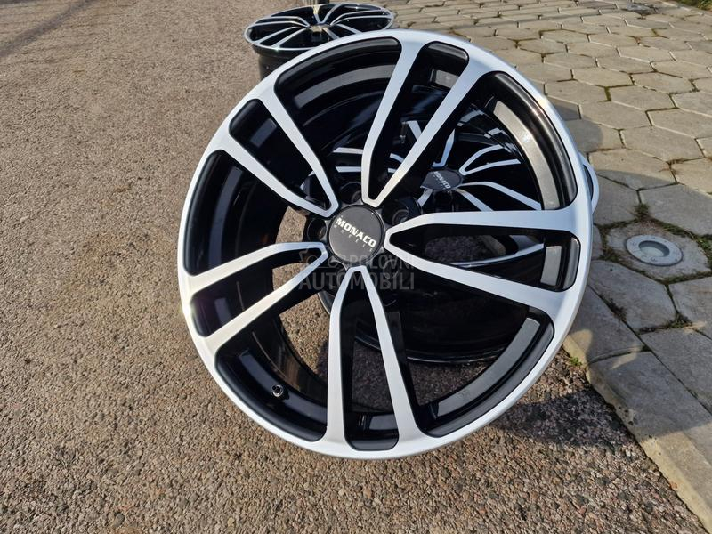 Aluminijumske felne Prodate 19" 5 x 112