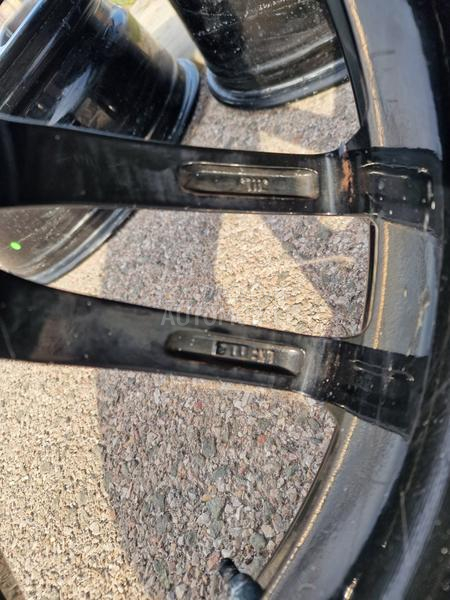 Aluminijumske felne Prodate 19" 5 x 112