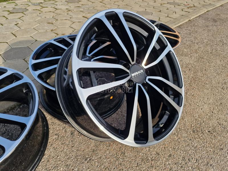 Aluminijumske felne Prodate 19" 5 x 112