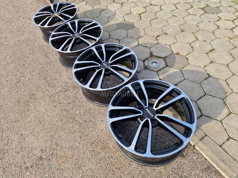 Aluminijumske felne Prodate 19" 5 x 112