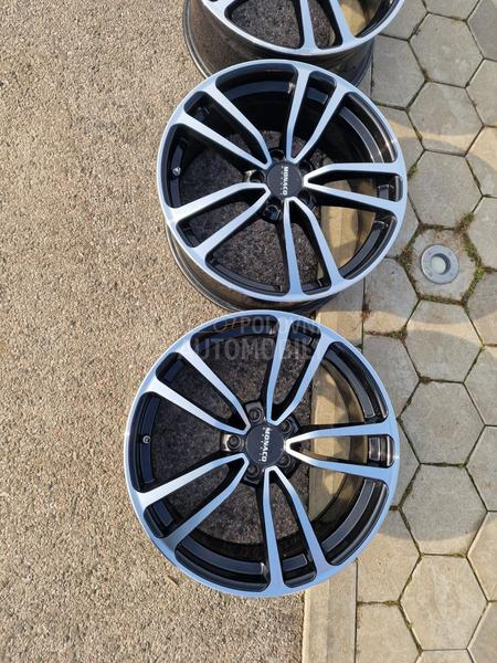 Aluminijumske felne Prodate 19" 5 x 112