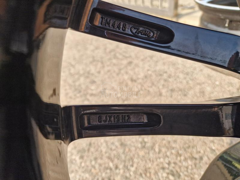 Aluminijumske felne Prodate 19" 5 x 112