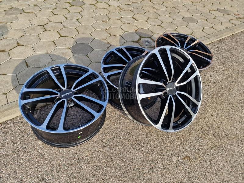 Aluminijumske felne Prodate 19" 5 x 112