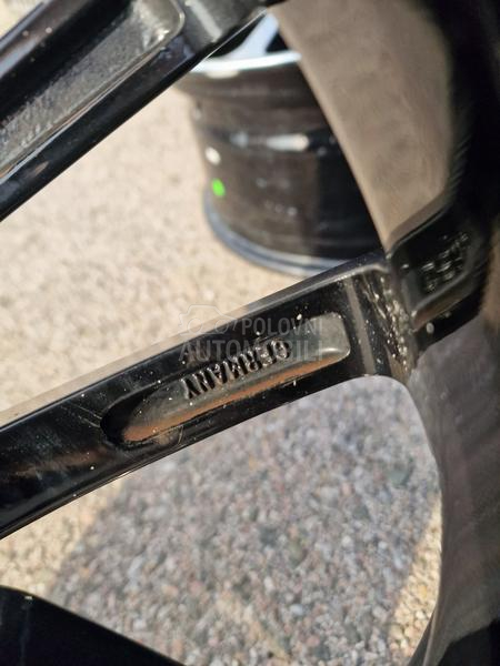 Aluminijumske felne Prodate 19" 5 x 112